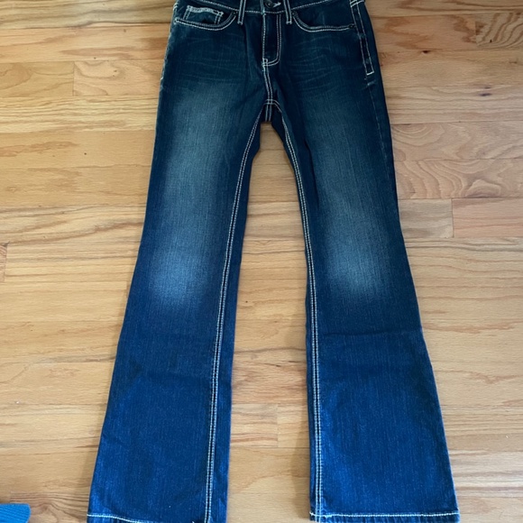 Cruel Girl Hannah Flare Jeans - Picture 4 of 6